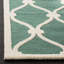 Tapis en laine touffeté à la main Cannen-573294840