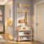 Metal Wardrobe
