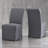 Sela 19.5'' H Cotton Upholstered Parsons Chair-1180612643