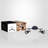 Riviera 16.1'' 2 -Light Fixed Track Track Kit with Dimmable and Adjustable Head