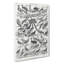 Ornithology Study Of Birds LXX by Oliver Goldsmith - Wrapped Canvas Print-55310929