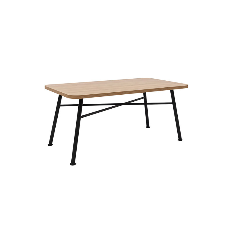 Ferro Beech Rectangular Dining Table