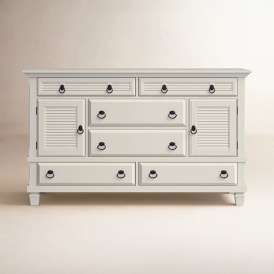 Gleda 62" Pine Dresser