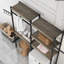 Metal Storage Rack-1642186732