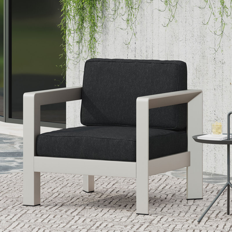 CHAISE CLUB AVIara MP1, Gris