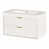 White est en rupture de stock