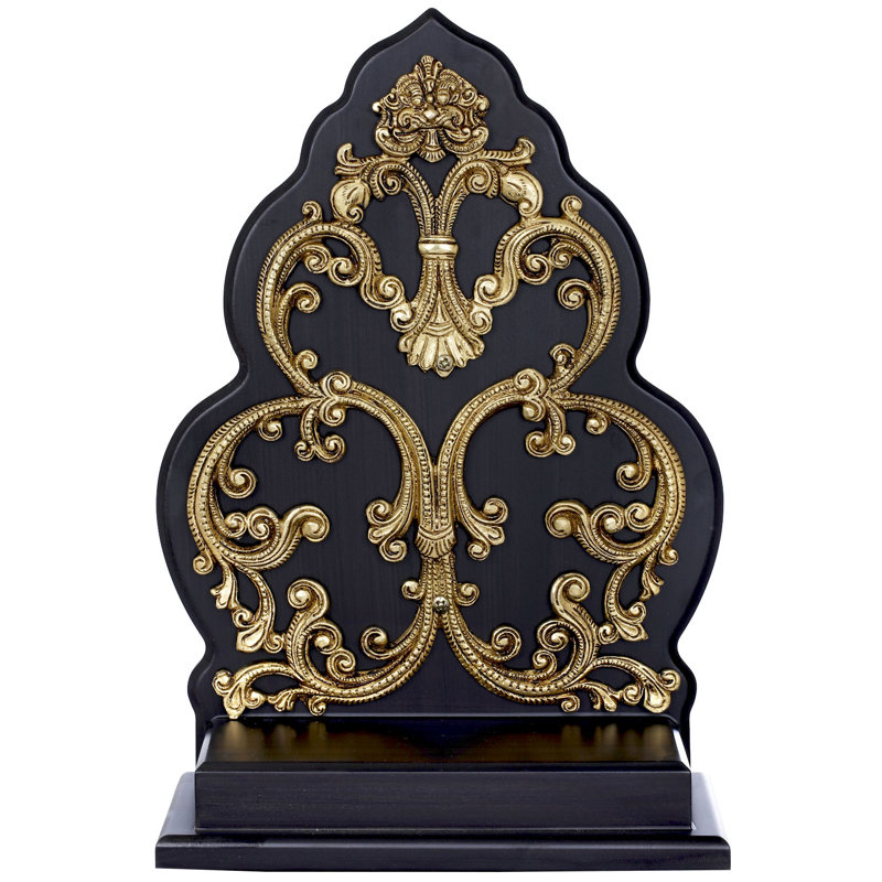 Trône de Kirtimukha pour votre divinité préférée