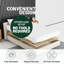 Sommier / lattes en bois standard de 0,68 po Tatum-574064493-574064490