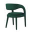 Ensemble de deux chaises en velours Pinnacle Performance-91110991