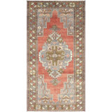 Gallery Size One-of-a-Kind 4'4" X 8'3" Area Rug