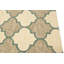 Tapis oriental multicolore moderne 5 x 8