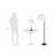 Keitrick Metal Table Lamp
