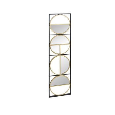 Miroir mural 47,2 po Eclectic Styling