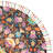 Vahakn Hand Tufted Wool Floral Rug-1281627490
