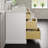 Didomenico 60"W X 22"D Bathroom Vanity With White Carrara Quartz Countertop And Undermount Porcelain Sink-375999512