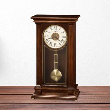 Howard Miller Clocks Medford Mantel Clock 612481 - Maynard's Home  Furnishings - Piedmont and