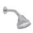 FlowCurve 1-Handle 1-Spray Tub and Shower Faucet with Pressure Balance Valve in Polished Chrome