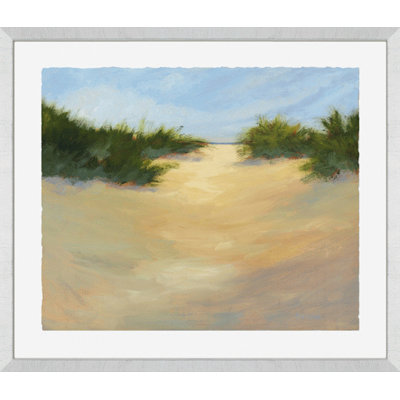 Dunes Emerging Print