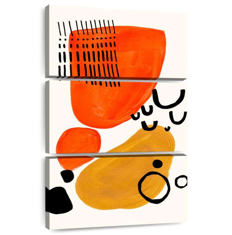 Avery Mid Century Party, H 50 po x l 32 po
