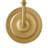 Hinkley Mckenna Medium Single Light Sconce-114210462