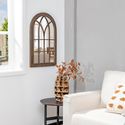 Merrin Metal Wall Mirror