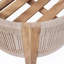 Chaise d'appoint de patio (ensemble de 7)