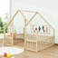 Lit en bois avec garde-corps en forme de maison-1915633048-1915633046