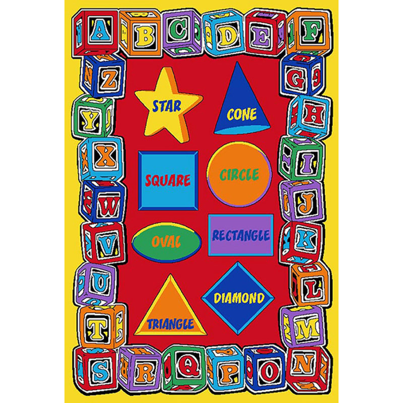 Tapis Strode, Rectangle 3 pi x 5 pi