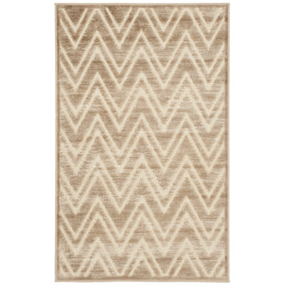 Tapis à chevrons Paradise Performance