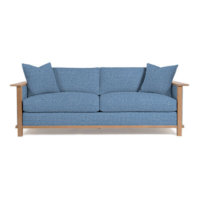 Surrey Hills Upholstered 88.5'' Loveseat