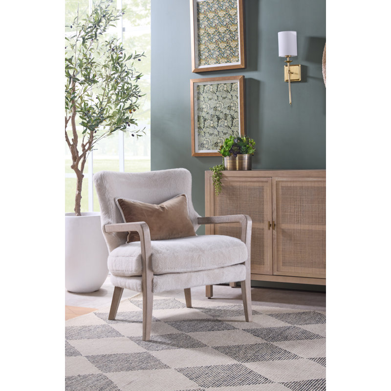 Fauteuil club Calvin