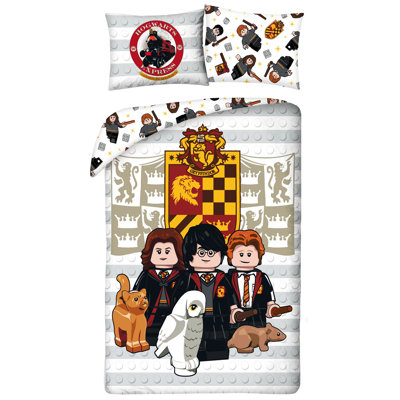 Cotton Duvet Cover Set with Pillow Shams