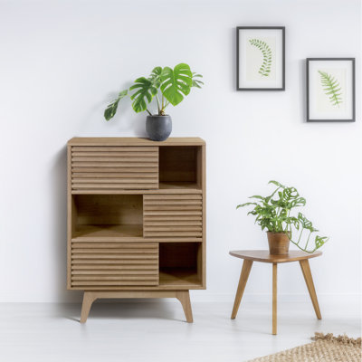 Analese Rectangle Accent Cabinet