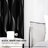Spurgh Sliver Wave Foil Print Blackout Thermal Grommet Curtain Panels (Set of 2)-792607108-792607162