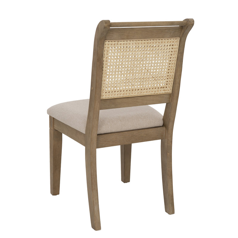 Emerson Natural Cane Dining Chair