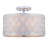 Ruthann Fabric Semi Flush Mount-1092205064-1202319801