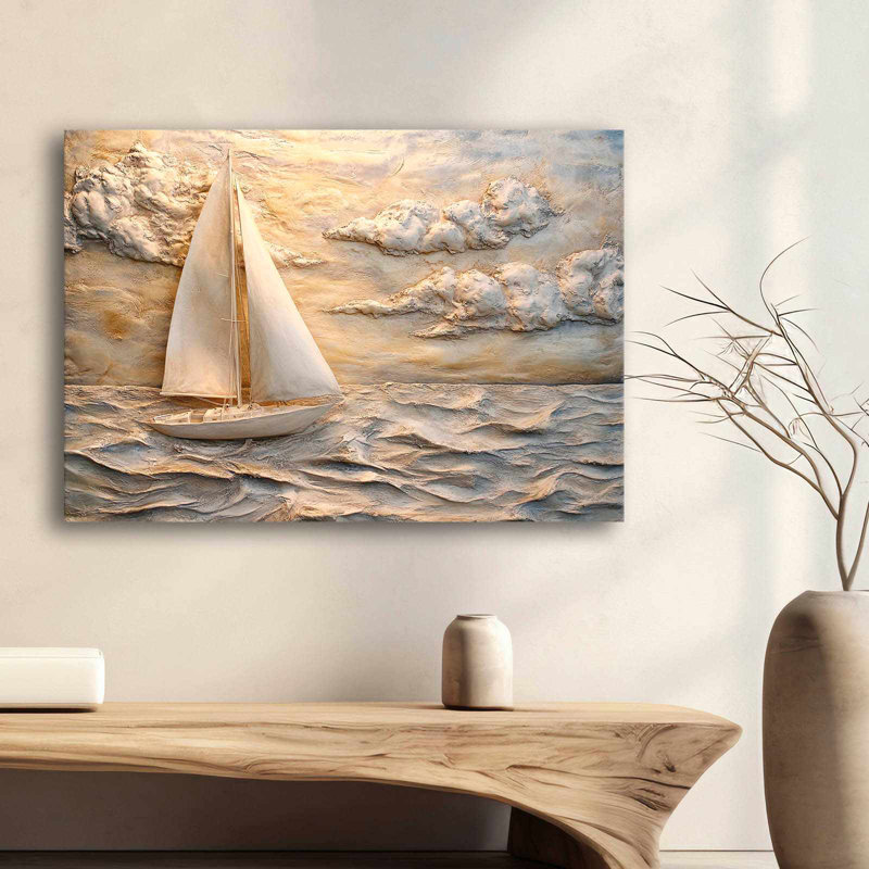 Decorative Canvas Painting