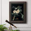 Midnight Floral II - reproduction d'art sur toile-388264820