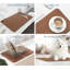 Tapis de séchage pour comptoir de cuisine, tapis de café