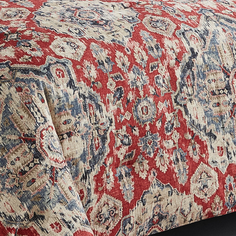 Sadler Comforter Set, Queen Comforter + 8 Additional Pieces