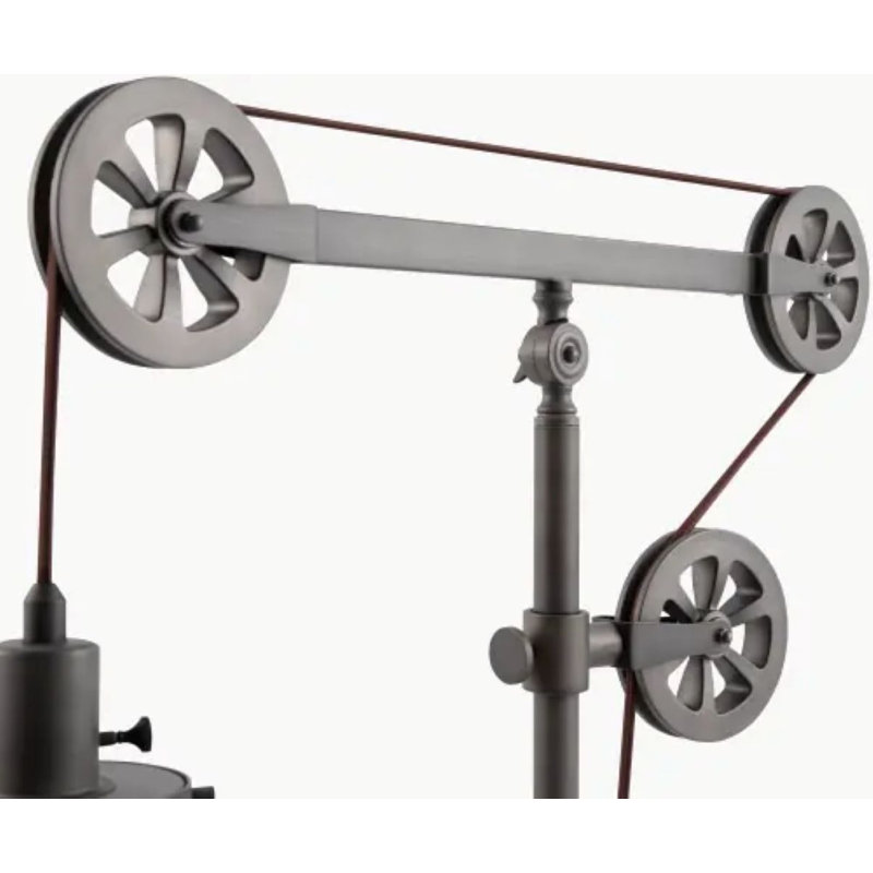 Lampe de table Lustra