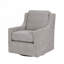 Chaise pivotante rembourrée à 360 degrés-1498220204