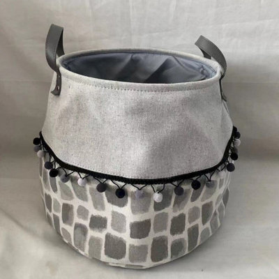 Cube en tissu