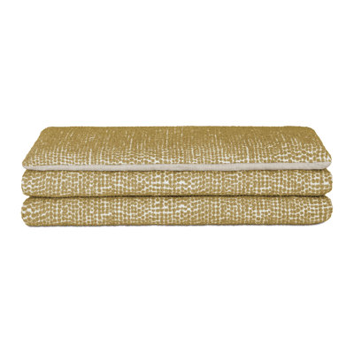 Daleyza Chenille Bed Scarf