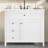 36" Bathroom Vanity with Sink, Freestanding Vanity for Bathroom Storage and Organization-5988992-5988993