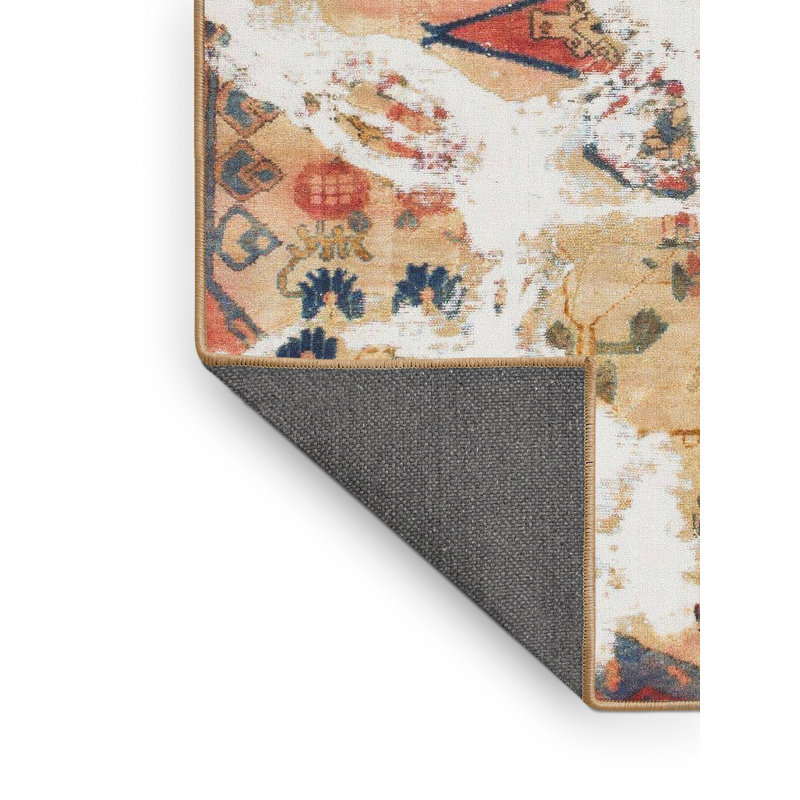 Statford Abstract Indoor Rug, Rectangle 8' x 12'