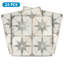 5'' W x 5'' L Vinyl Peel and Stick Mosaic Tile