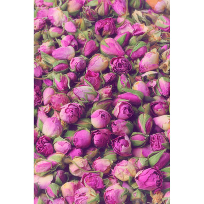 Roses by Fotomem - Wrapped Canvas Print
