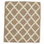 Isabelline Hand Made Casual All Over Indo Kilim Rug - 2'2'' X 1'11''