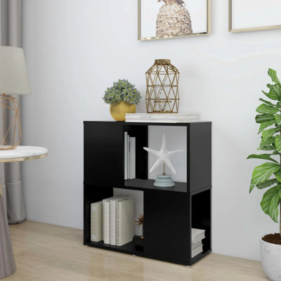 Lajeanne 63 cm H Standard Bookcase